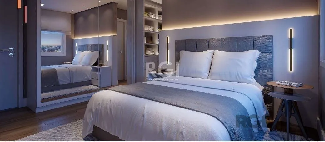 Imagem Apartamento para Venda - 143.36m², 3 dormitórios, sendo 1 suites, 2 vagas - Tristeza