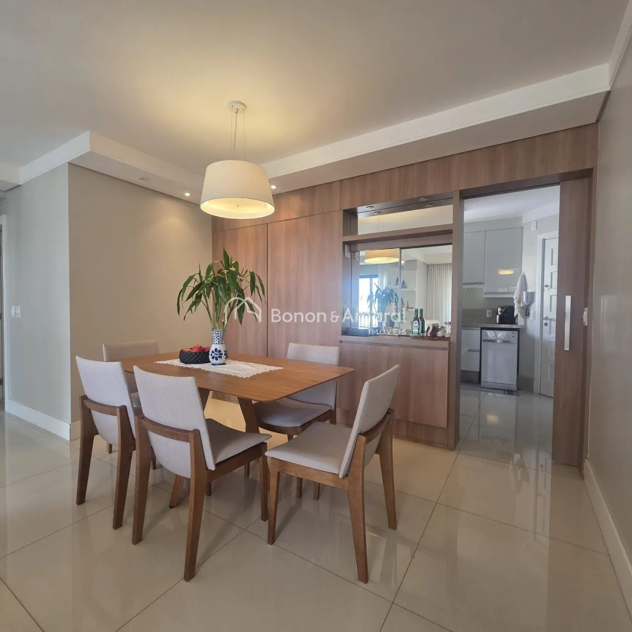 Imagem Apartamento à venda Mansões Santo Antônio / Chácara Primavera Campinas SP.