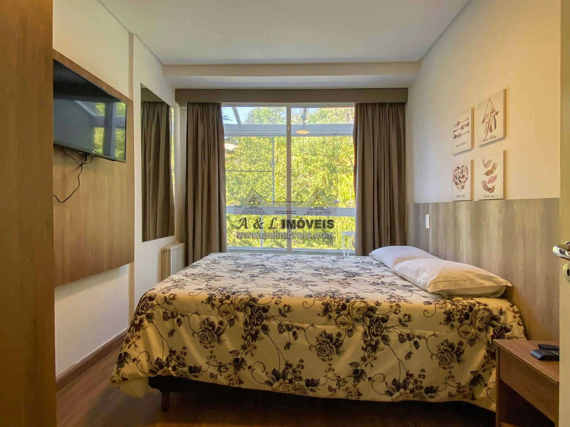 Imagem Apartamento à venda em Campos do Jordão - Com localização privilegiada