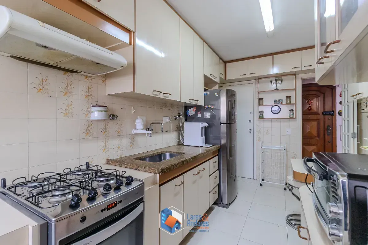 Imagem Apartamento para venda em Indianópolis com 3 quartos, sendo 1 suíte, 93m²