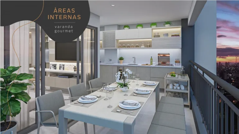 Imagem Apartamento com 2 Quartos à Venda, 63 m² em Vila Prudente - São Paulo