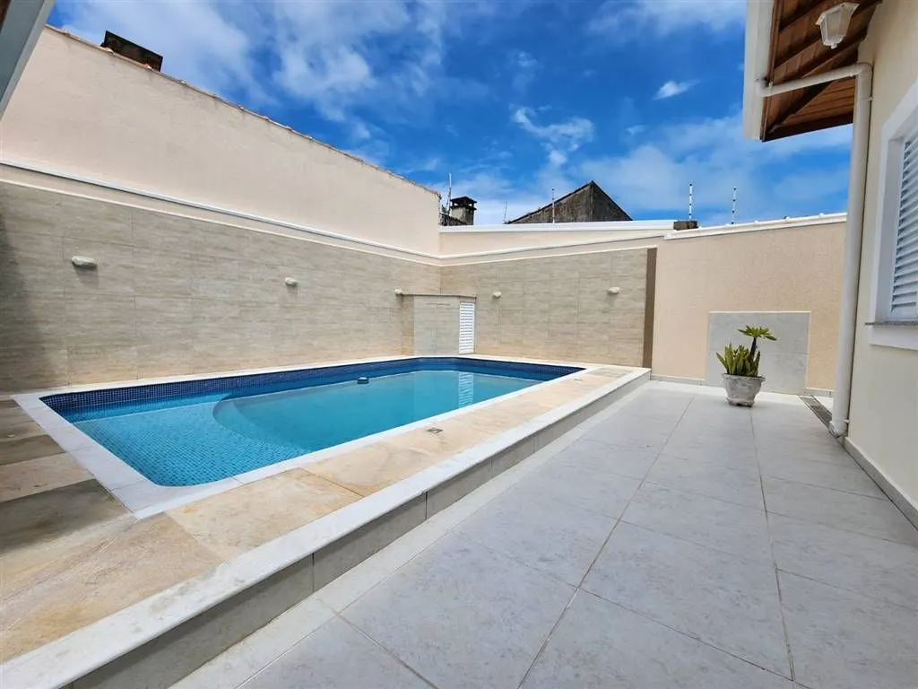 Imagem Casa à Venda em Flórida, Praia Grande - SP