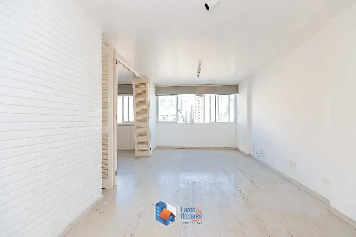 Imagem Apartamento para venda em Itaim Bibi com 2 quartos, sendo 1 suíte, 134m²