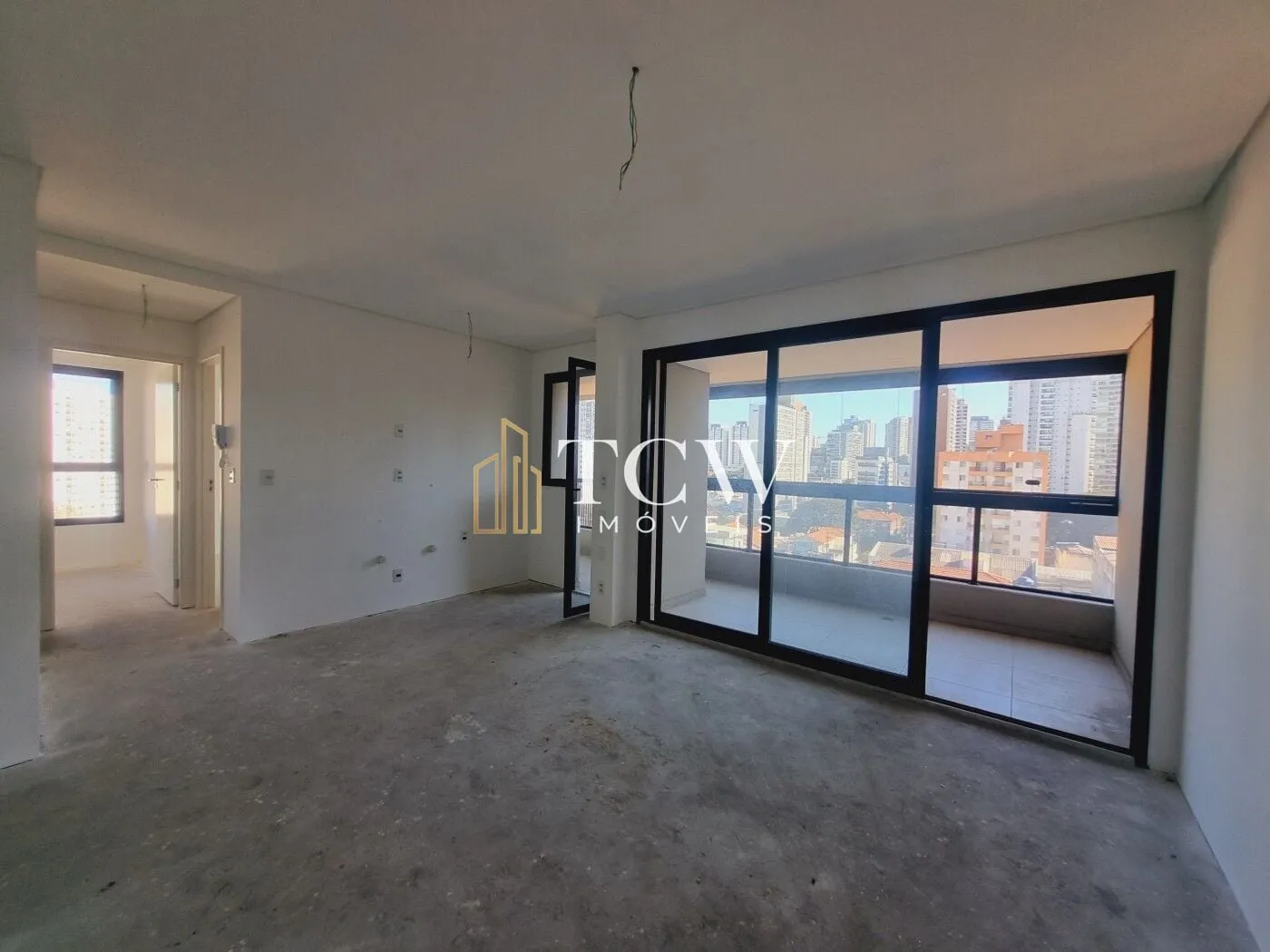 Foto do imóvel Apartamento à Venda no Alto do Ipiranga | 60,70 m² | 2 Dormitórios | 1 Suíte | 1 Vaga | São Paulo/SP