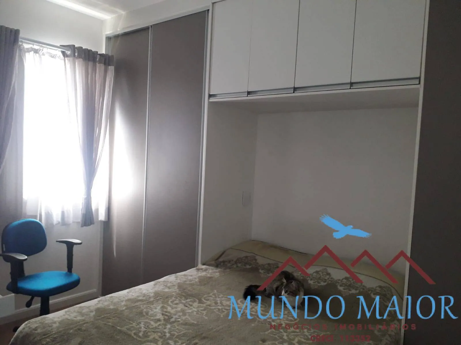 Imagem Apto com 2 Quartos e 2 banheiros à Venda, 54 m² R$ 430.000.00 -Casa Branca