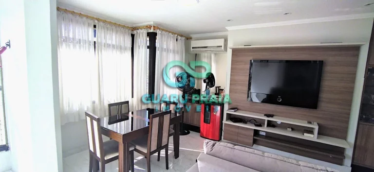 Imagem Apartamento à venda no bairro Astúrias - Guarujá/SP