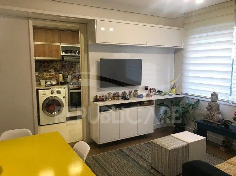 Imagem APARTAMENTO SEMI-MOBILIADO NO BAIRRO FLORESTA