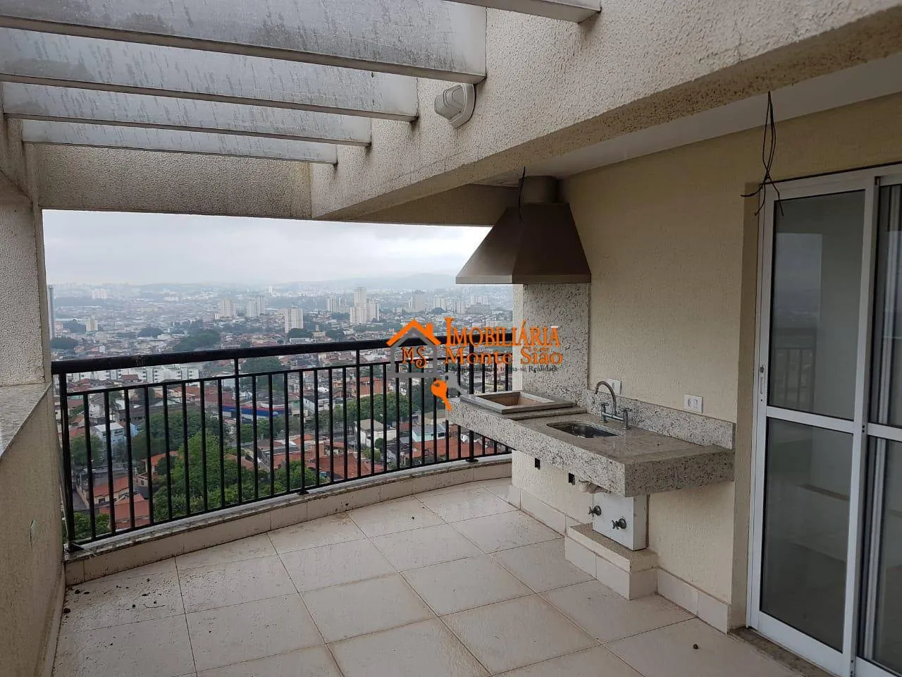 Imagem Cobertura com 3 dormitórios à venda, 126 m² por R$ 1.150.000,00 - Jardim Aida - Guarulhos/SP