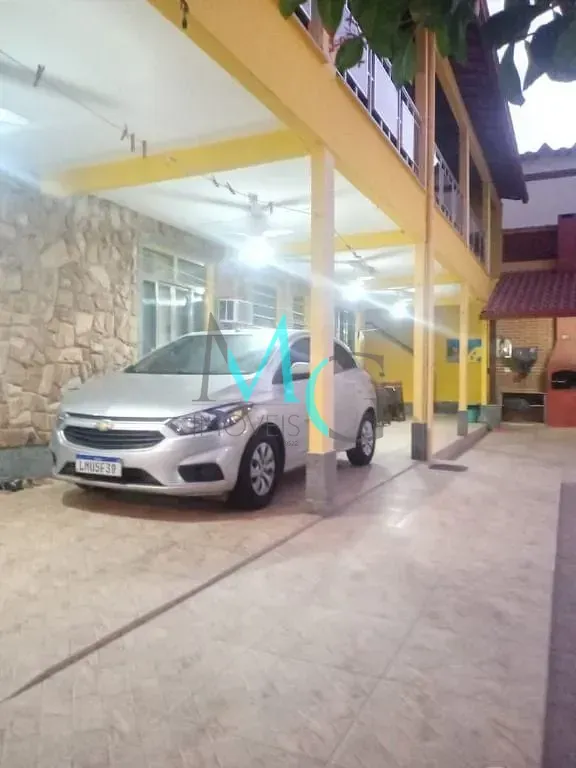 Imagem Casa com 6 dormitórios à venda, 400 m² por R$ 1.200.000,00 - Campo Grande - Rio de Janeiro/RJ