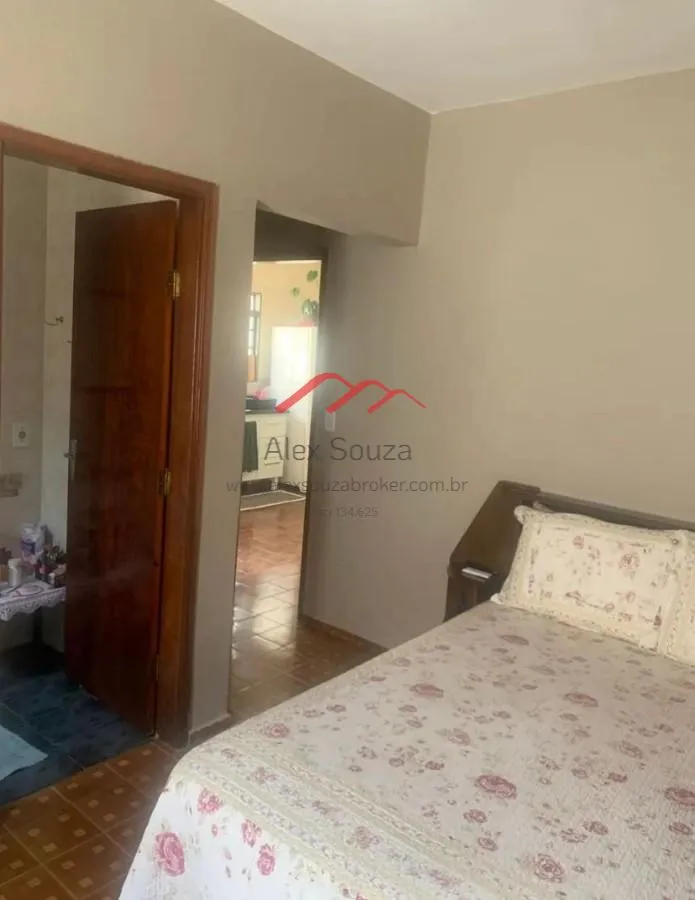 Imagem Casa para Venda em Sumaré, Planalto do Sol, 3 dormitórios, 1 suíte, 2 banheiros, 4 vagas