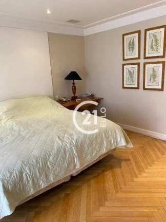 Imagem Apartamento com 4 dormitórios à venda, 419 m² por R$ 11.900.000,00 - Higienópolis - São Paulo/SP