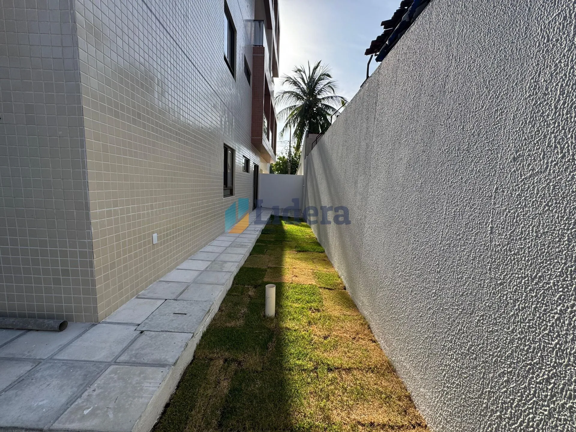 Imagem Apartamento á venda com área externa - 56,76m² - 2 quartos - 1 suite - Formosa, Cabedelo - PB
