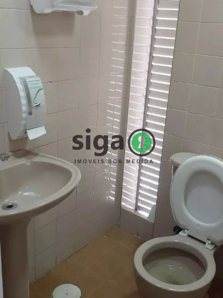 Imagem Conjunto Comercial para venda e locação, 4 vagas, 204m², Brooklin - SP