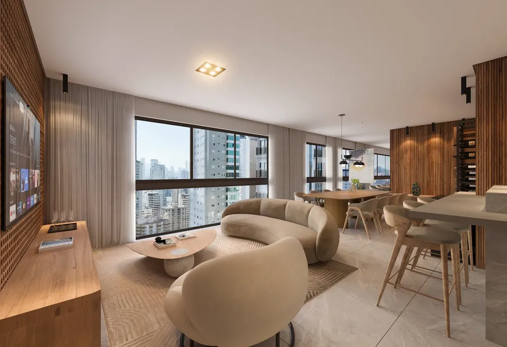 Imagem APARTAMENTO RESIDENCIAL em Balneário Camboriú - SC, Centro