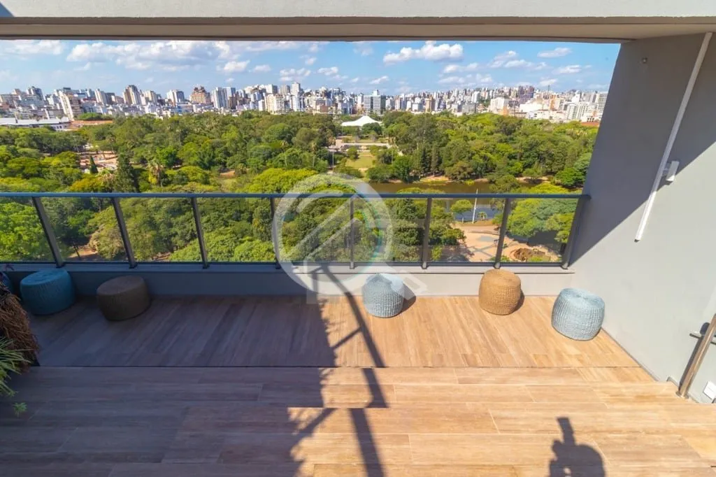 Imagem Apartamento de 28m² com excelente localização. Imóvel no estilo Studio, unidade de FRENTE COM VI...