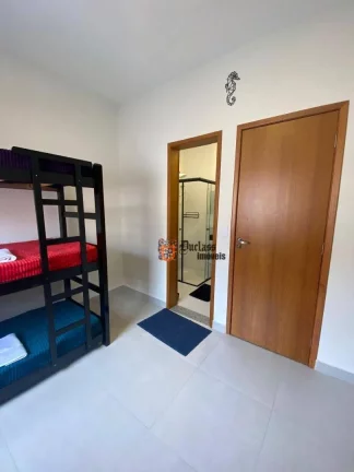 Imagem Sobrado com 2 suítes à venda, 90 m² por R$ 510.000 - Pontal de Santa Marina - Caraguatatuba/SP