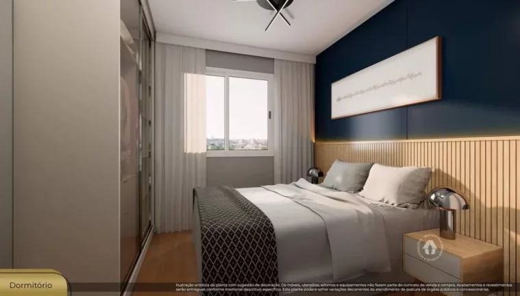 Imagem METROCASA LAPA - PENTHOUSE STUDIO 38m², em excelente localização, 7 min a pé da Estação Lapa!