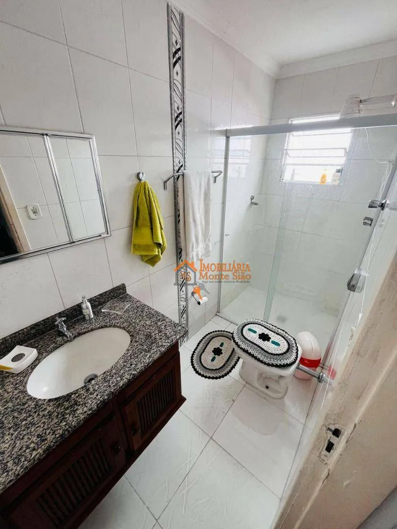 Imagem Sobrado com 3 dormitórios à venda, 128 m² por R$ 685.000,00 - Jardim Santa Mena - Guarulhos/SP