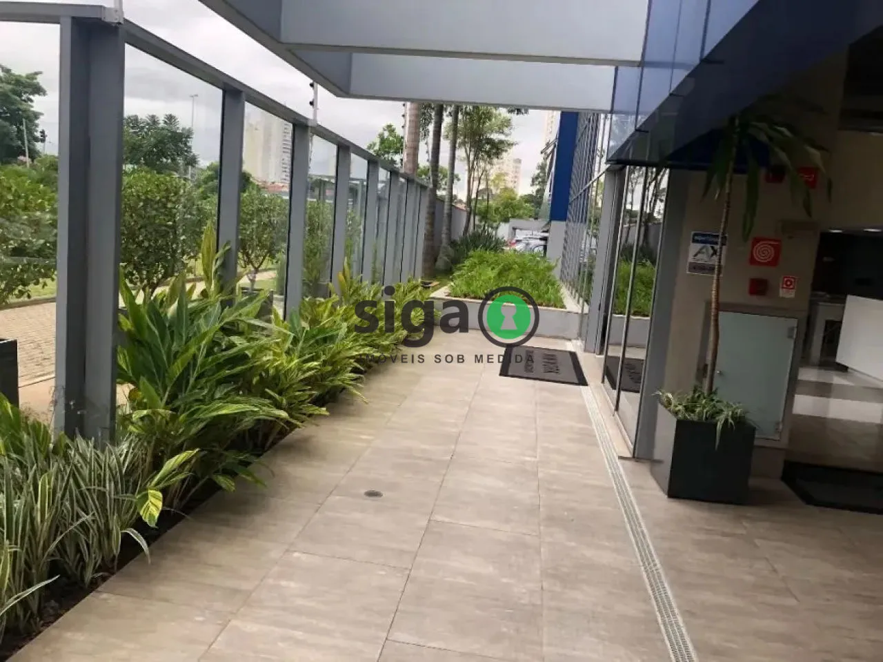 Imagem LAJE COMERCIAL 319/M2 NA NAÇÕES UNIDAS!