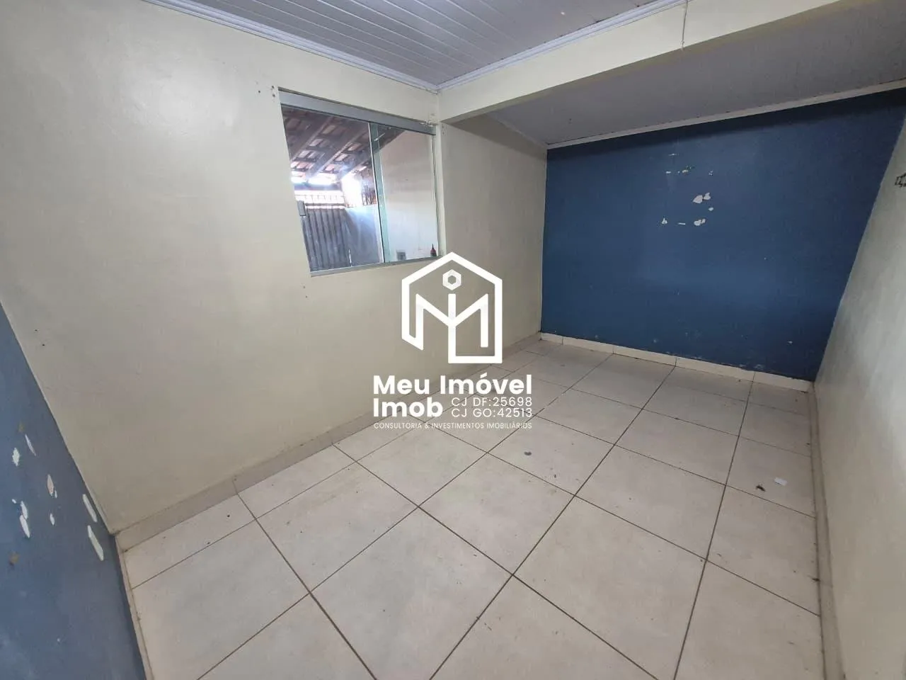 Imagem Casa 3 Quartos 2 Vagas 101,29m² QR 608 Samambaia Norte