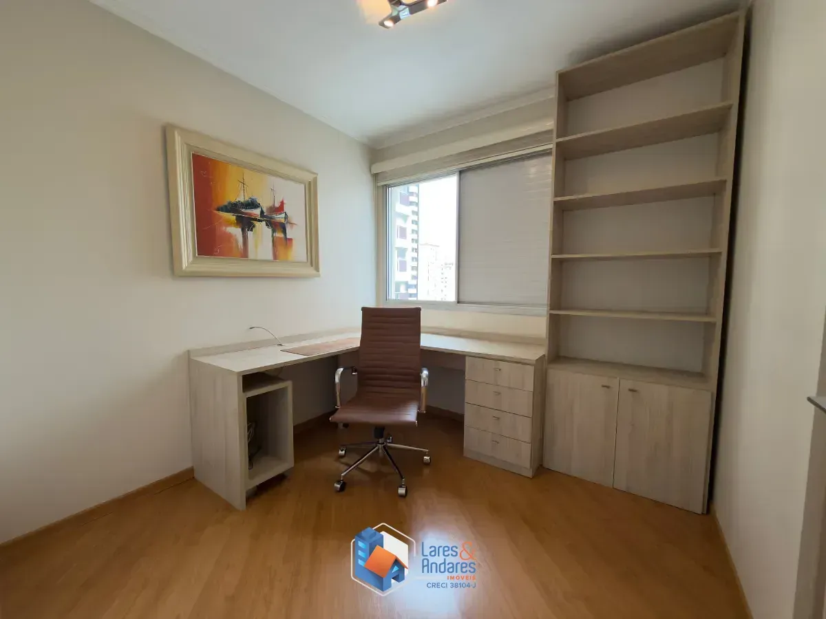 Imagem Apartamento para venda em Moema com 3 quartos, sendo 1 suíte, 77m²