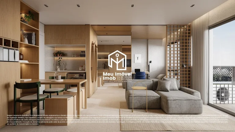 Apartamento Ágio no Eleva 25 - Brasília