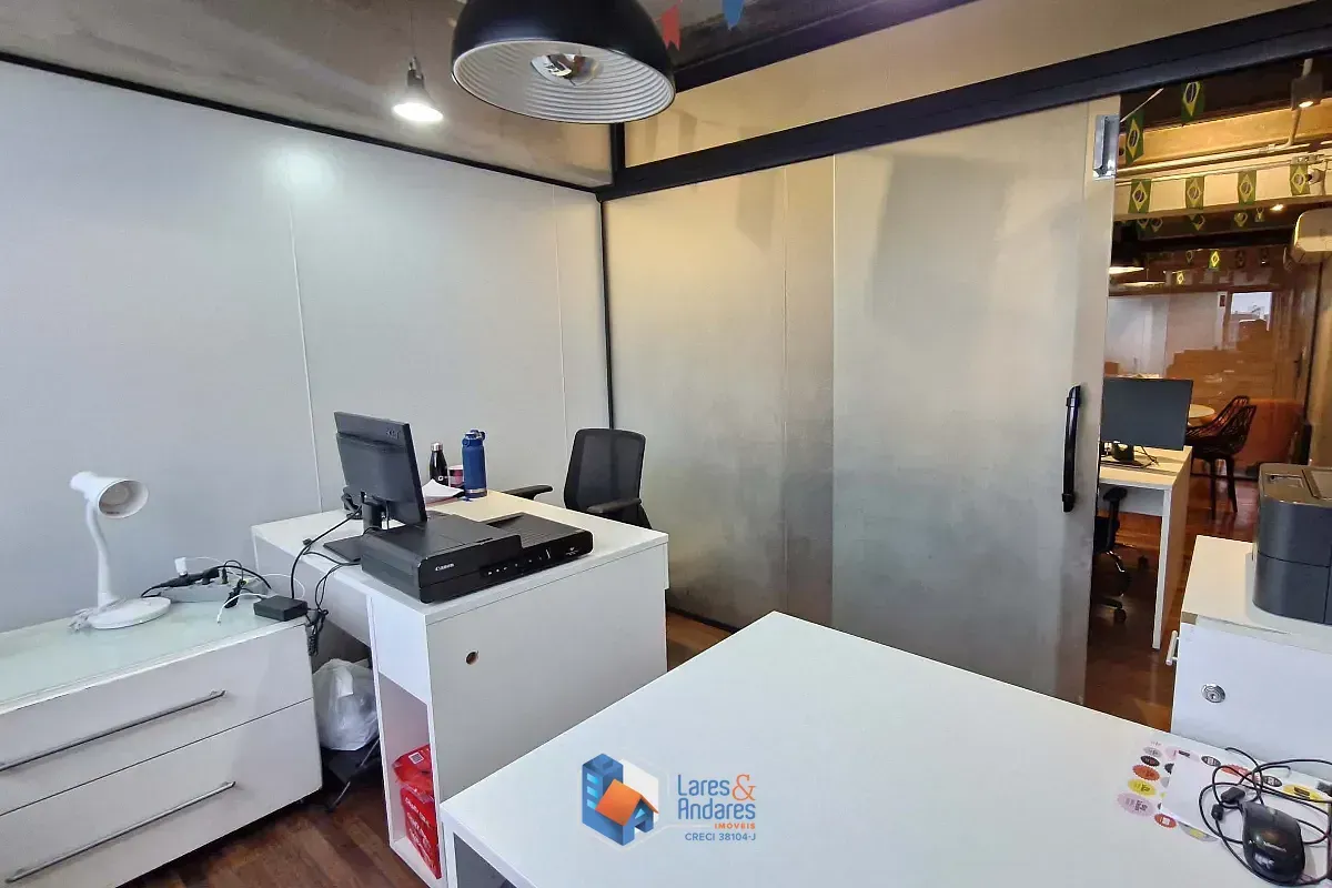Imagem Conjunto comercial para venda em Brooklin Paulista, 156m²