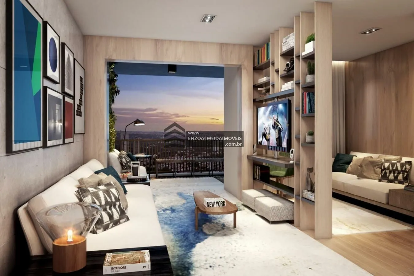 Imagem Apartamento à venda em São Paulo/SP