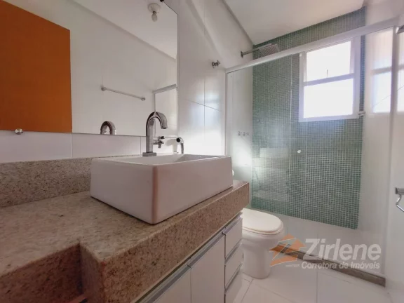 Imagem Apartamento 3 quartos, 2 vagas e lazer no centro de Guarapari
