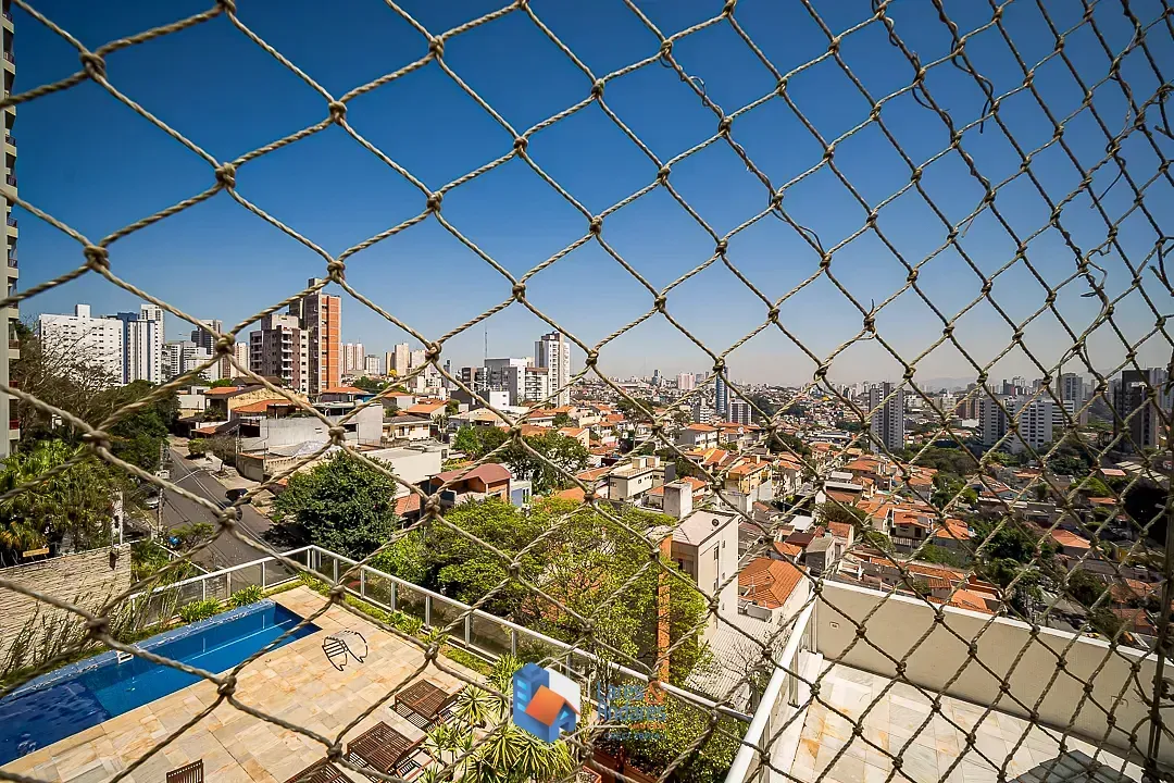 Imagem Duplex para venda e locação em Perdizes com 4 quartos, sendo 2 suítes, 222m²