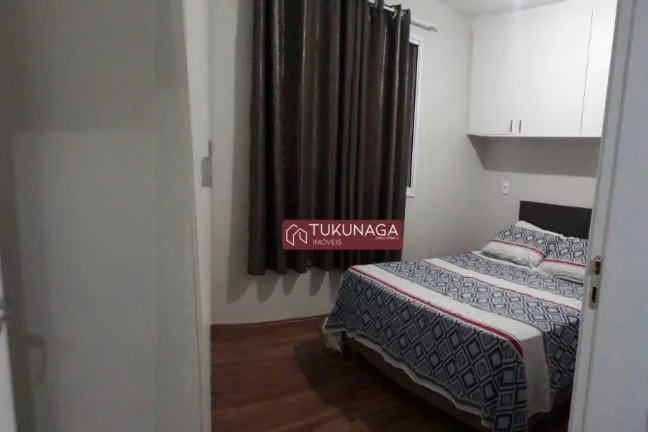 Imagem Apartamento à venda, 38 m² por R$ 300.000,00 - Jardim Albertina - Guarulhos/SP