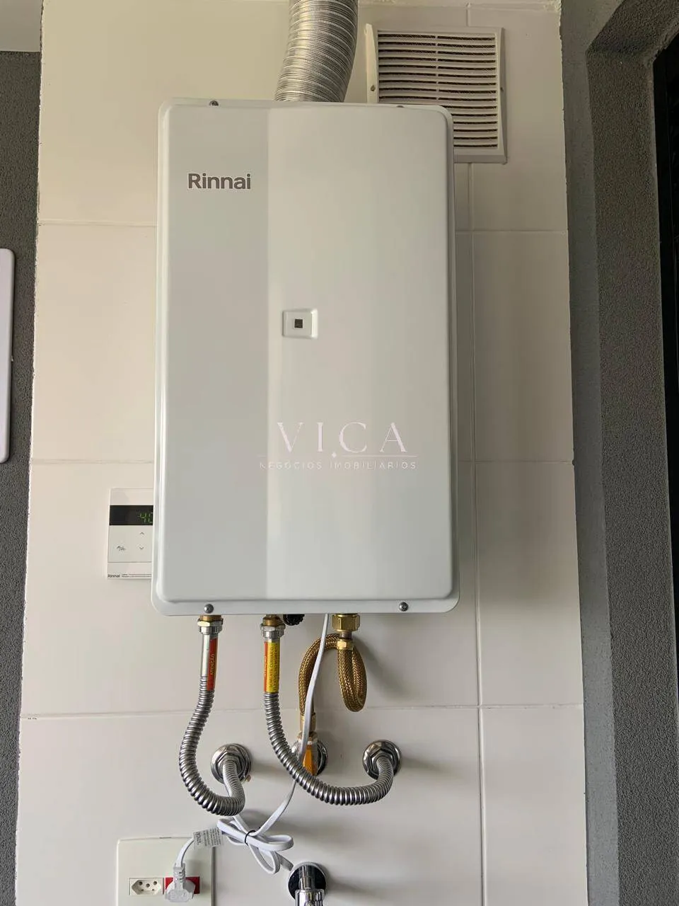 Imagem Apartamento de 65m² com 2 quartos para aluguel por R$ 5.655/mês Alphaville