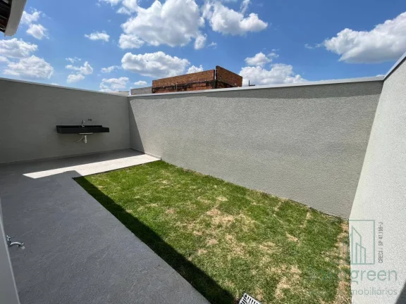Imagem Casa com 3 dormitórios sendo 2 suítes em Nova Atibaia Por R$ 595.000,00