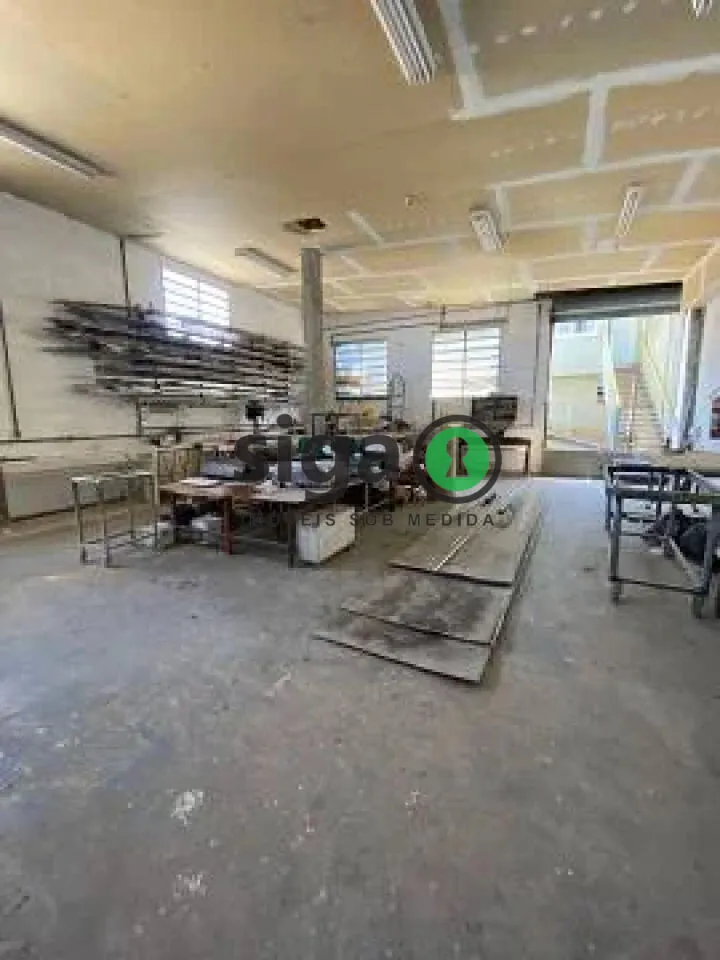 Imagem GALPÃO COMERCIAL PARA VENDA E LOCAÇÃO, 1.032 m² - CIDADE ADEMAR ZONEAMENTO ZEIS-I