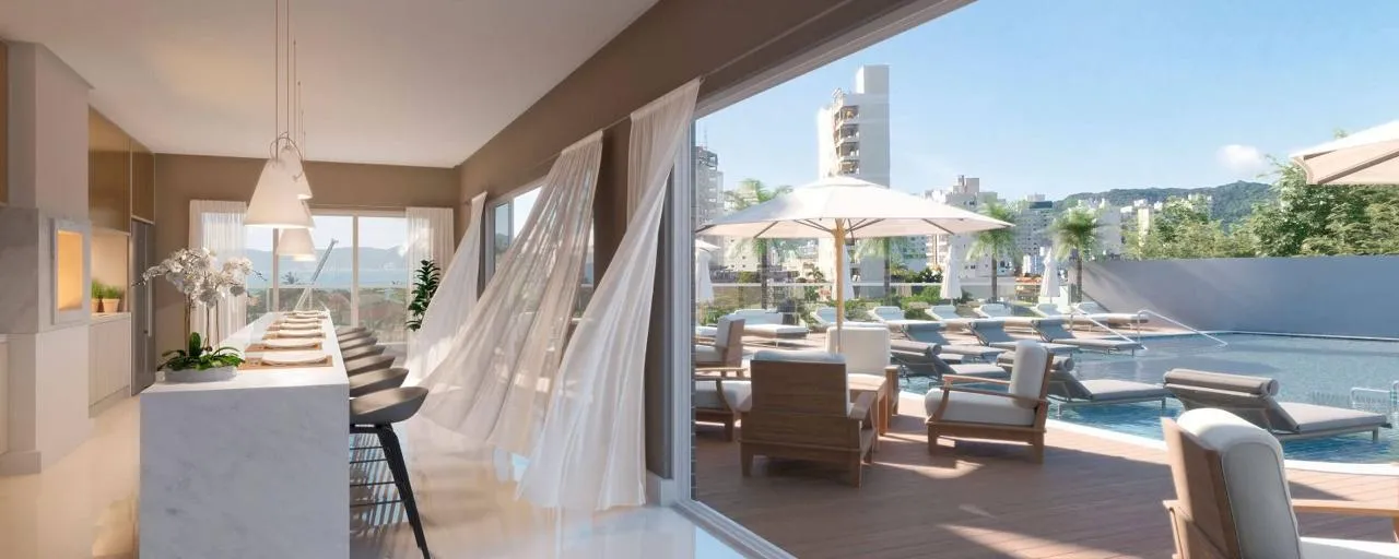 Imagem Apartamento com vista para o mar à venda com 100m2 por R$ 1.375.000,00