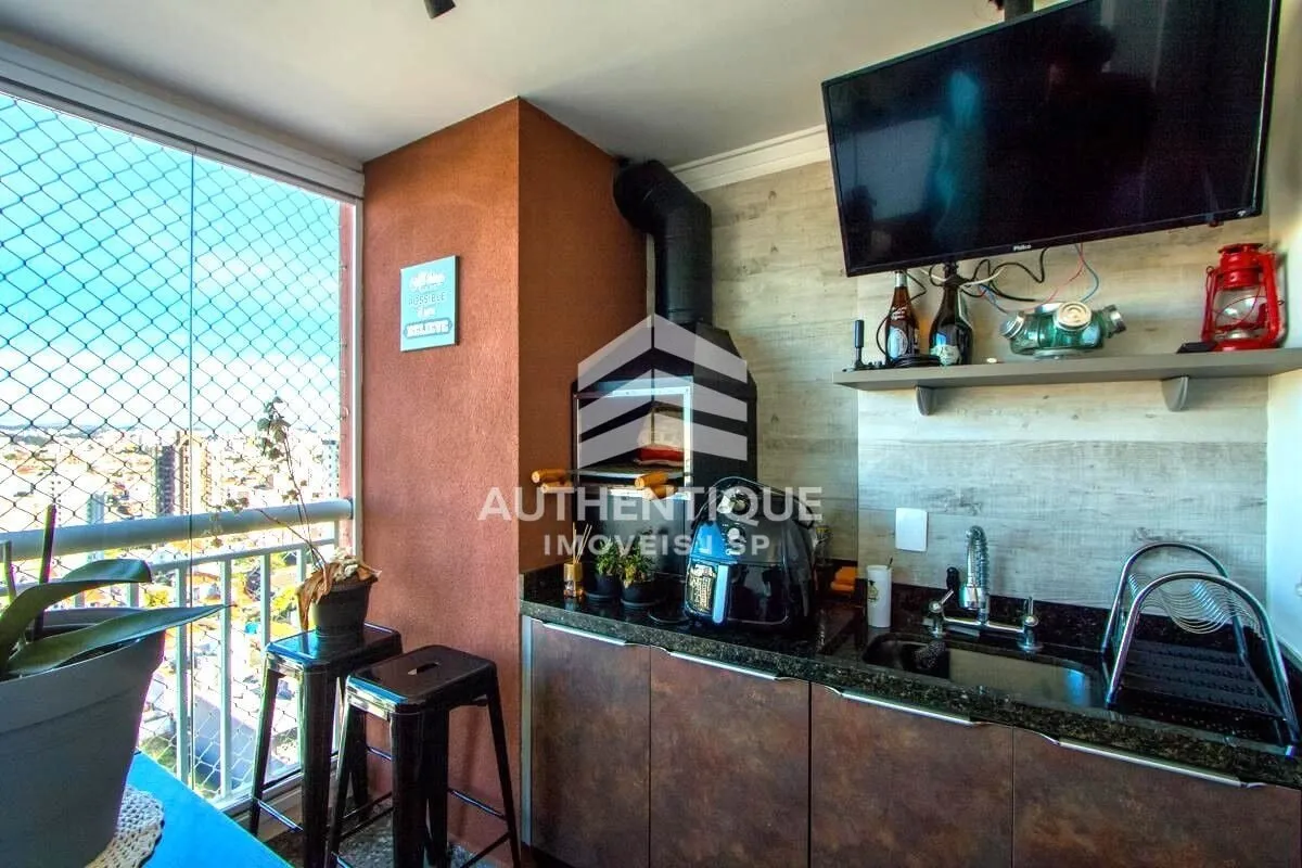 Imagem PRACA JARDIM VALPARAISO SANTO ANDRE - Apartamento no bairro Jardim Valparaíso, Santo André à venda!