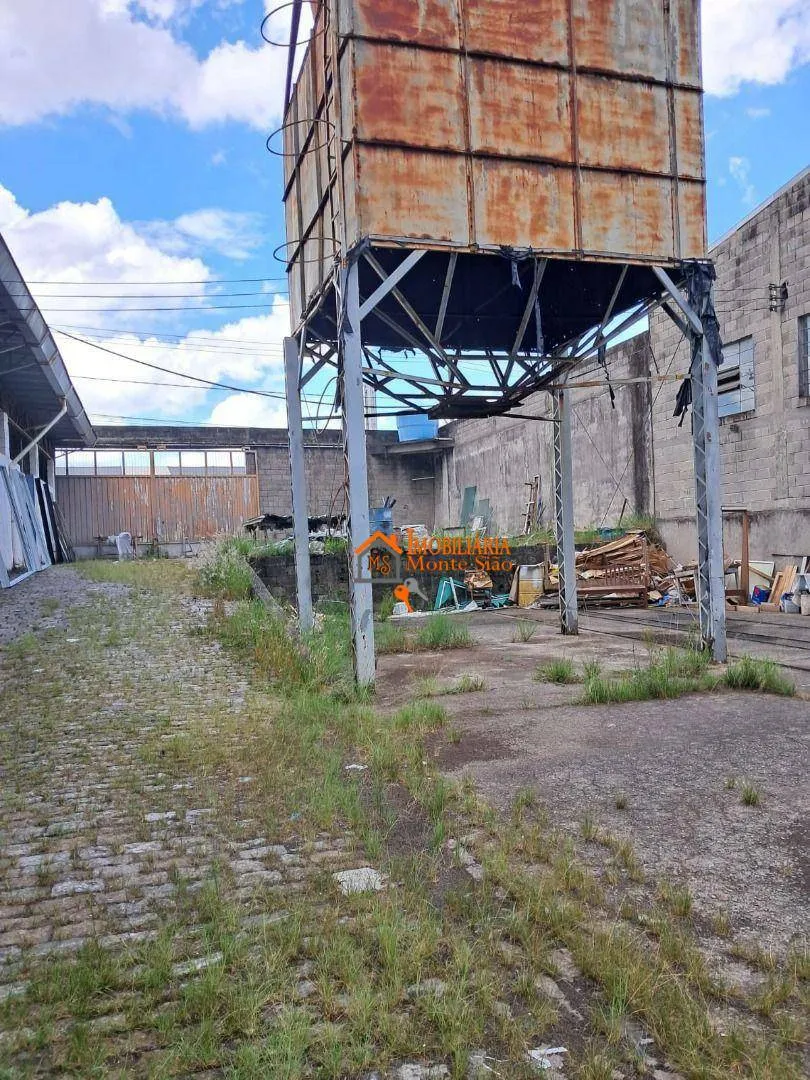 Imagem Galpão à venda, 1500 m² por R$ 1.800.000,00 - Vila Brás Cubas - Mogi das Cruzes/SP