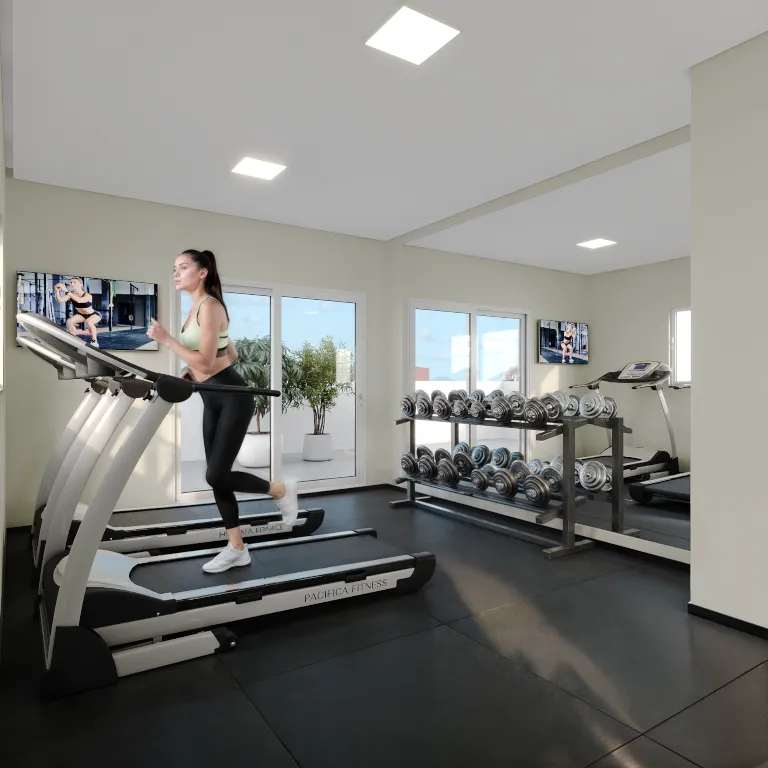 Imagem Excelente oportunidade! Apartamento à venda em Curitiba-PR, Boa Vista, com 1 quarto, 1 banheiro e 35,50 m² de área