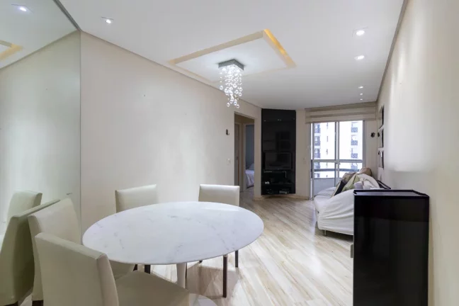 Foto do imóvel Apartamento à venda em São Paulo, Saúde, com 2 quartos, 55m2 em Bosque da Saúde