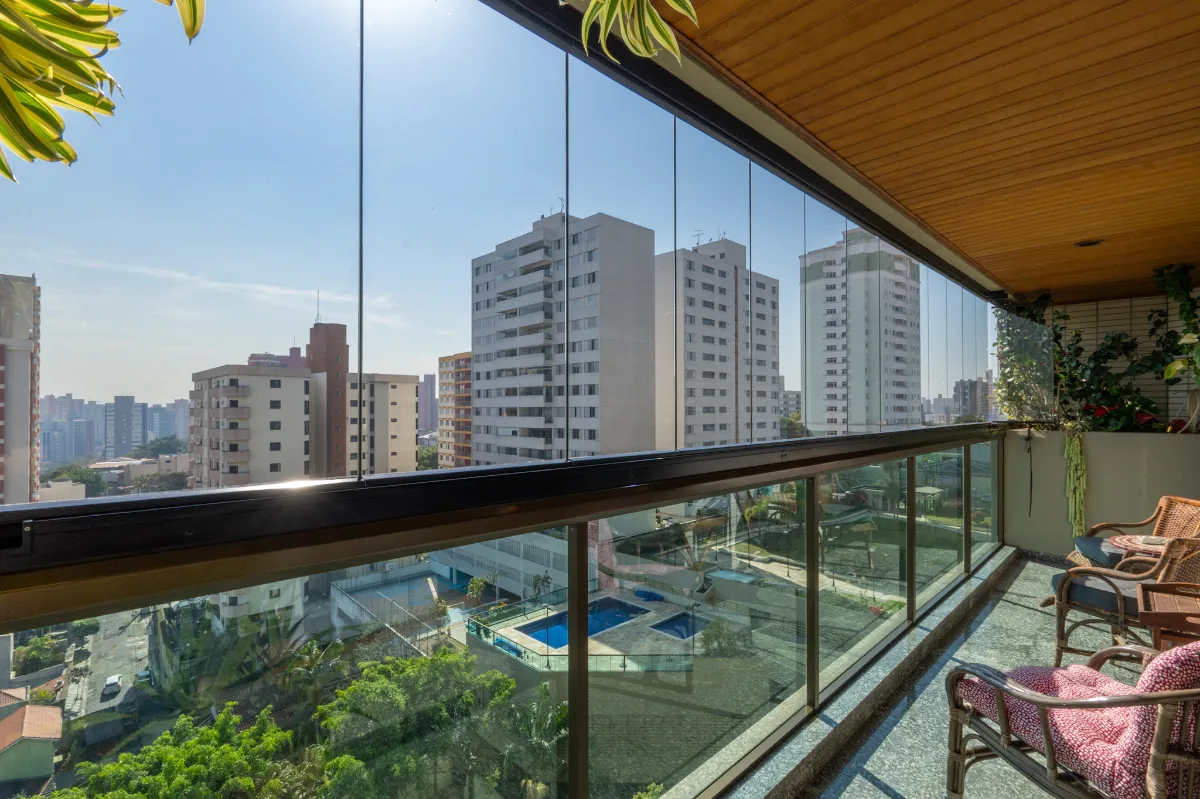 Imagem Apartamento para venda em Vila Bastos com 4 quartos, sendo 2 suítes, 300m2