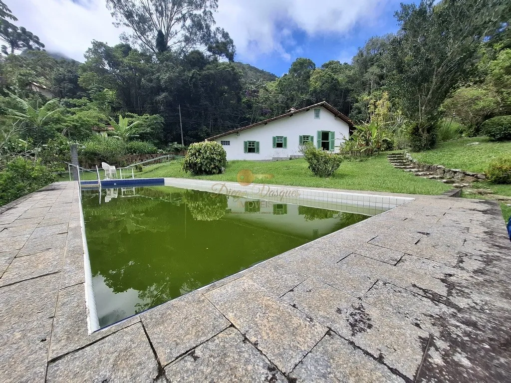 Imagem Sítio para Venda em Teresópolis / RJ no bairro Vargem Grande