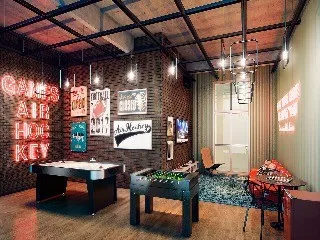 Imagem Apartamento de luxo com 4 suítes e 338m² no THE LAKE GRAMERCY PARK Alphaville