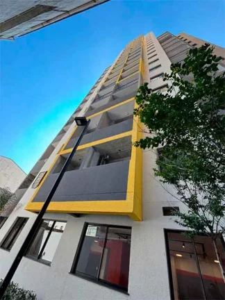 Foto do imóvel BESIDE SANTA CECÍLIA - ARQUIPLAN - Apto de 30m², 1 dorm, próximo à Estação Santa Cecília do Metrô!