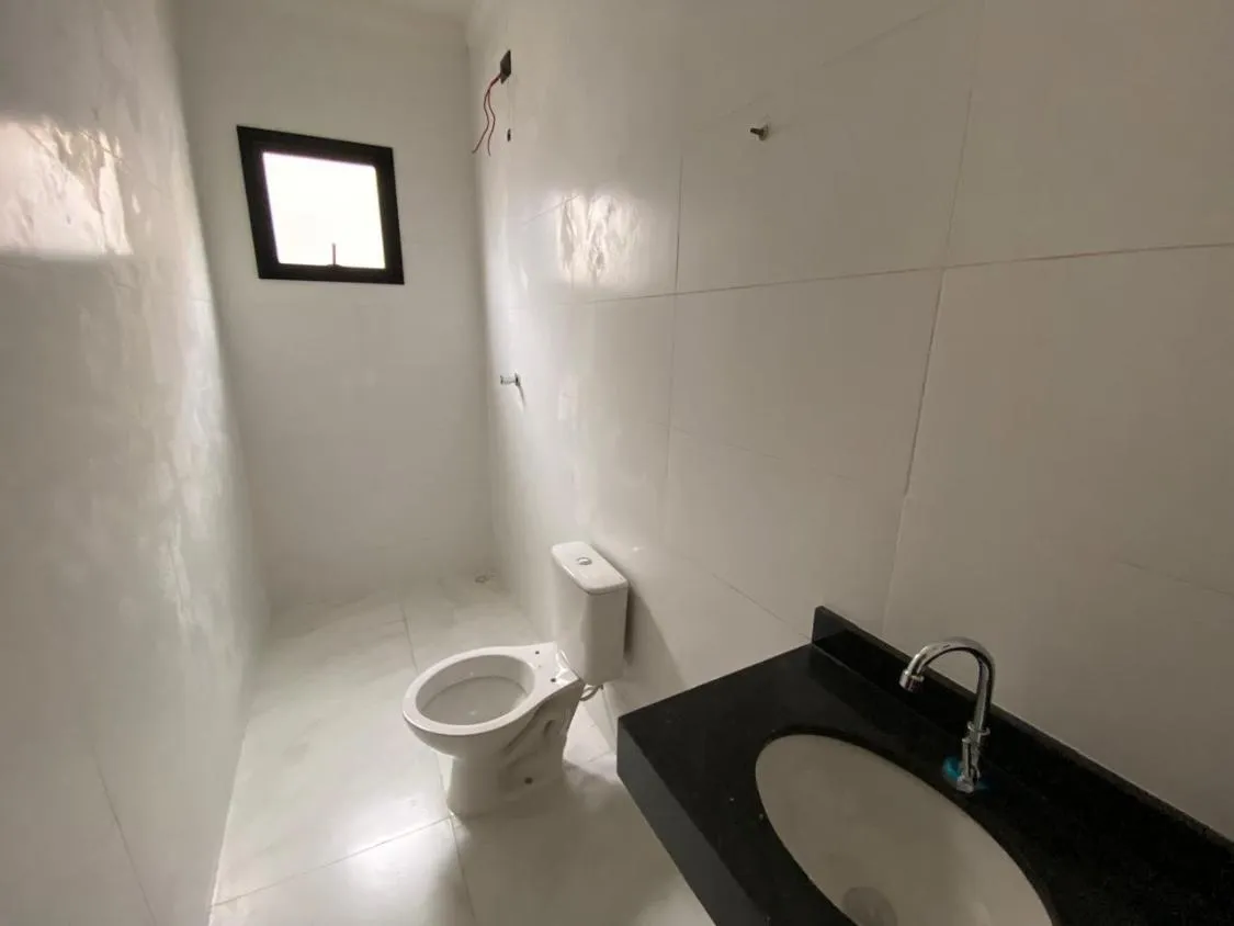 Imagem CASA NOVA COM PISCINA À VENDA NO JARDIM PALMEIRAS EM ITANHAÉM