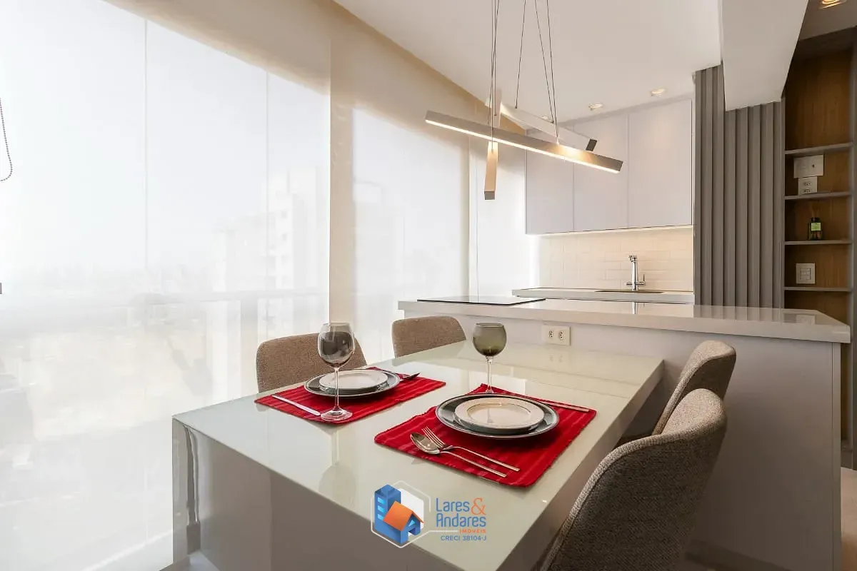 Imagem Apartamento para venda em Vila Mariana com 1 quarto, sendo 1 suíte, 42m²