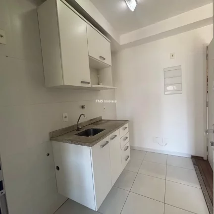 Imagem Apartamento à venda na rua Martim Fontes SP - 1 dormitório, 1 vaga, 50m, lazer completo