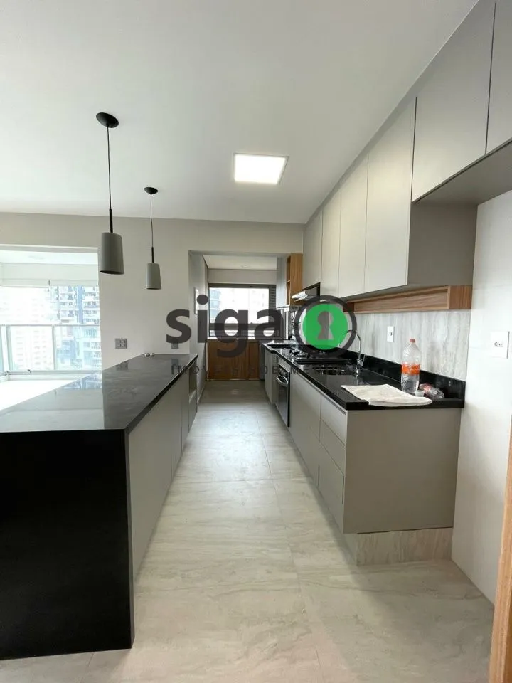 Foto do imóvel Apto para Venda SEMI MOBILIADO com 70m², 2 quartos, 1 suite, 1 vaga com vista para o Jardim Europa