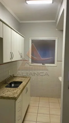 Imagem Apartamento - Ribeirão Preto - Jardim Nova Aliança