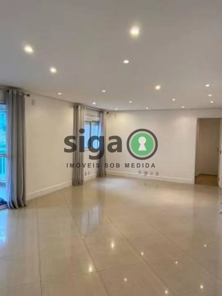Imagem Apartamento para Alugar com 3 Suítes, Lazer Completo e 2 Vagas na Chácara Santo Antônio