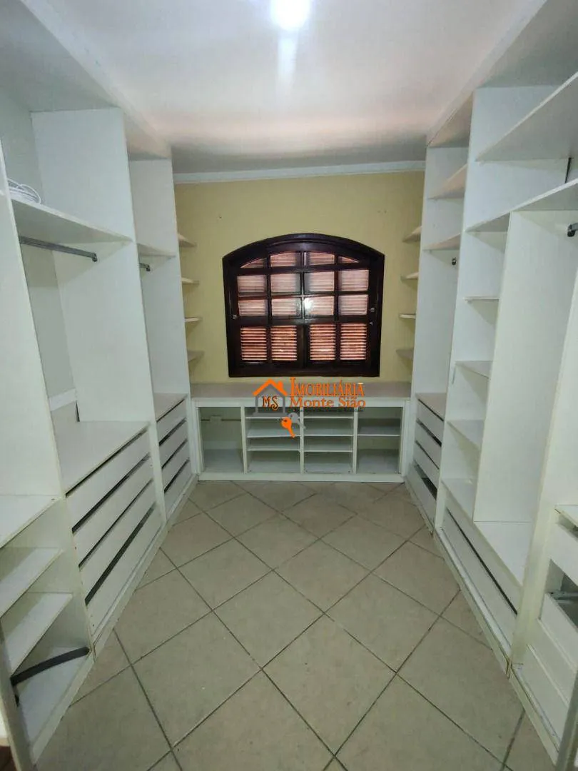 Imagem Sobrado com 3 dormitórios à venda, 200 m² por R$ 900.000,00 - Jardim Santa Clara - Guarulhos/SP